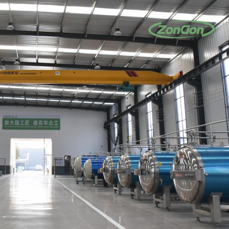 Automatic Production Line Retort Machine