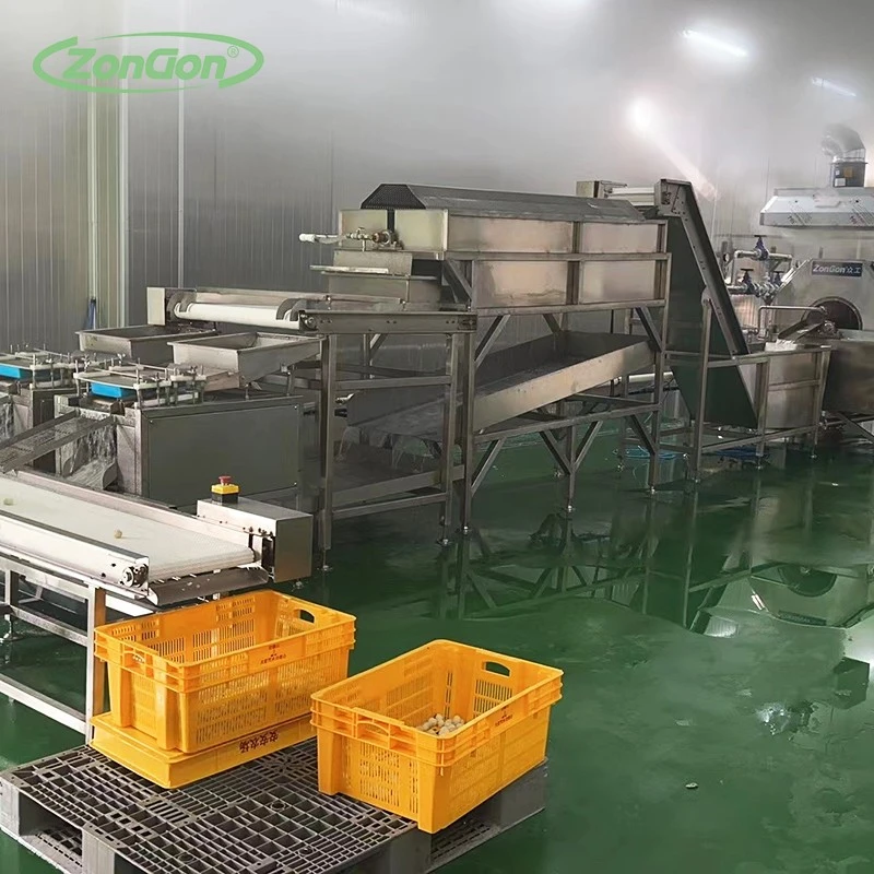 automatic quail egg cooking machine 3