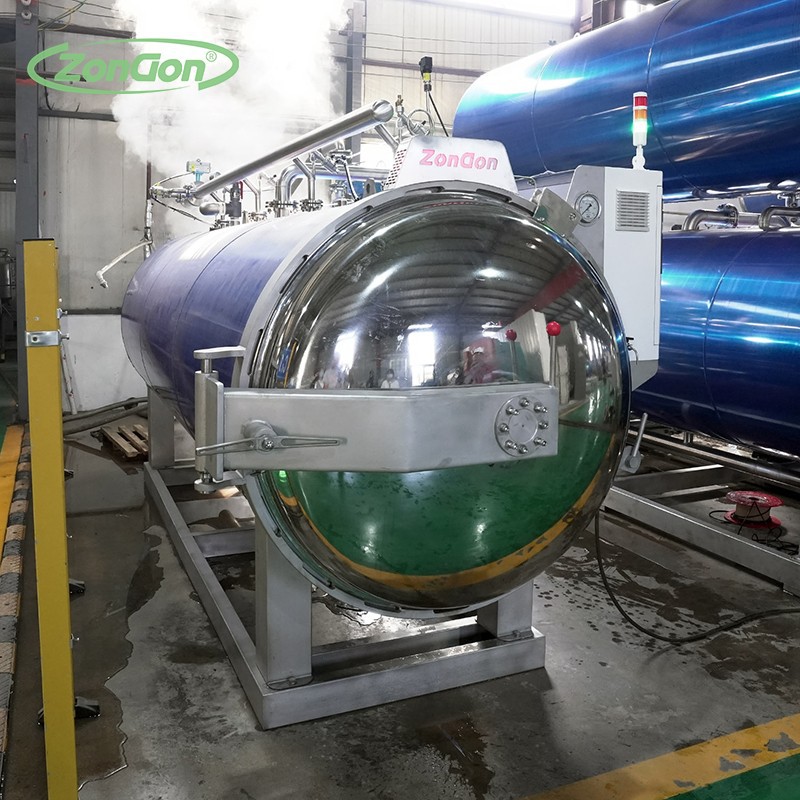 steam air autoclave price