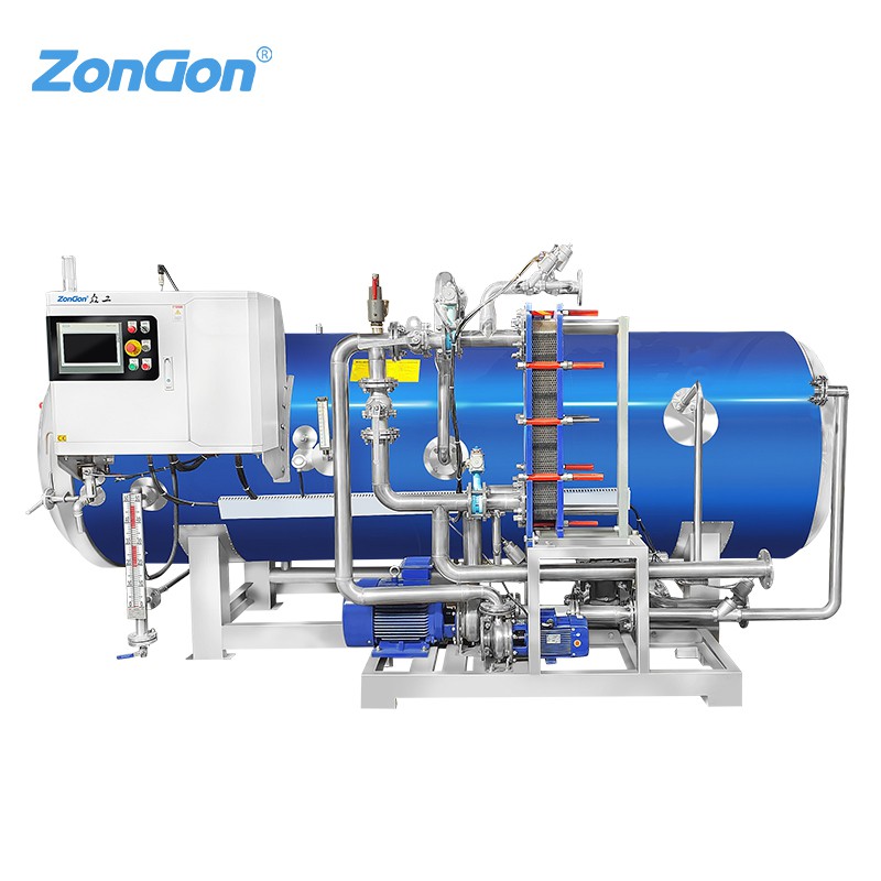 Automatic Steam Sterilizer