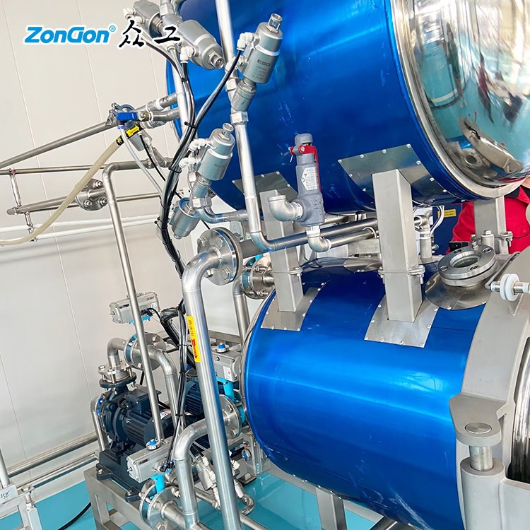 low price small retort autoclave