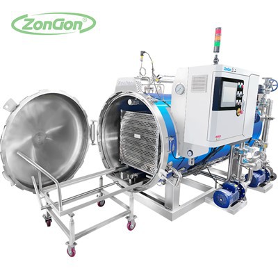 自動蒸気オートクレーブは養蜂用具の滅菌に使用できますか?