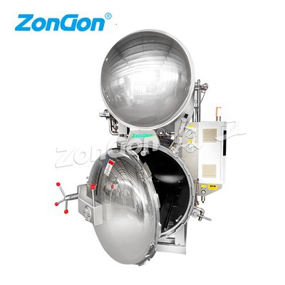 自動水浸漬滅菌器