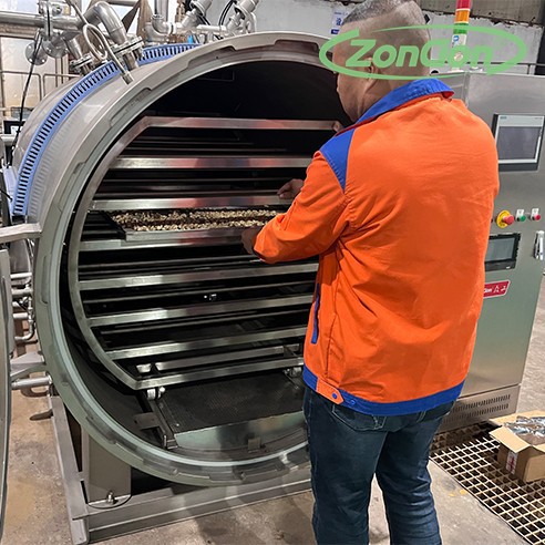 Geranium steam sterilization