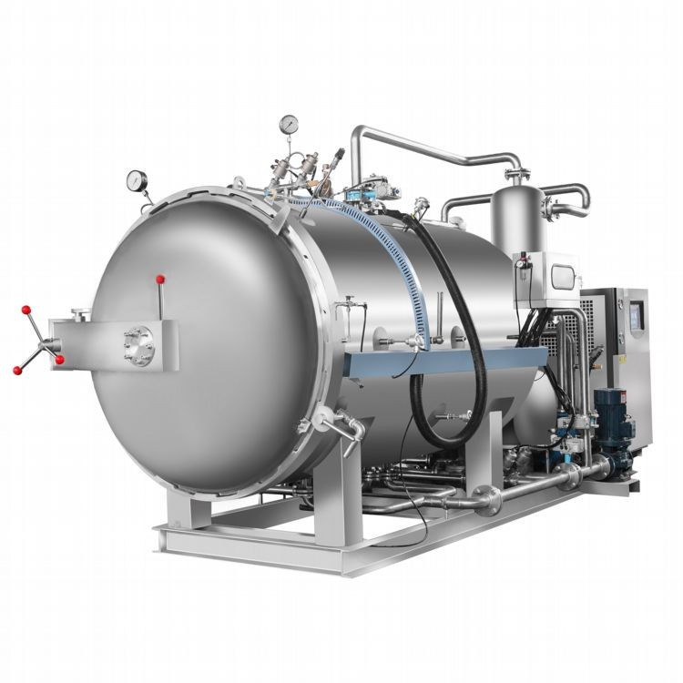 Cinnamon steam sterilization