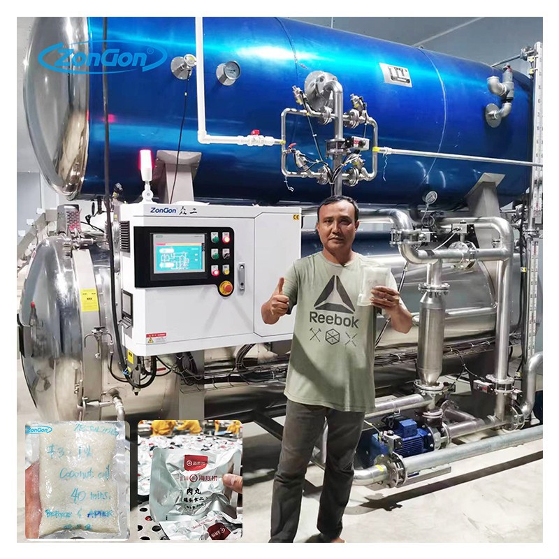 static steam sterilizer 2